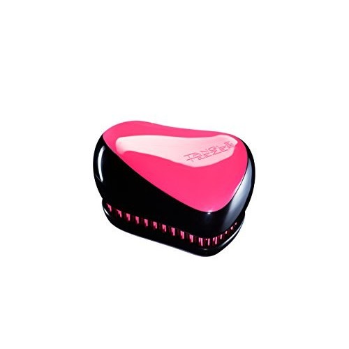 Тангл Тизер Расческа Compact Styler Pink Sizzle (Tangle Teezer, Tangle Teezer Compact Styler)