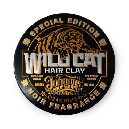 Джоннис Чоп Шоп Глина для устойчивой фиксации волос Special Edition, 70 г (Johnny's Chop Shop, Style)