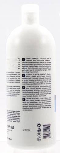 Индола Индола Увлажняющий шампунь Hydrate Shampoo 1500 мл (Indola, Уход за волосами, Innova Hydrate), фото-3