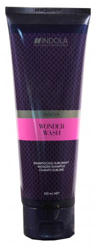 Индола Indola Многофункциональный шампунь Wonder Wash 250 мл (Indola, Уход за волосами, Wonder), фото-2