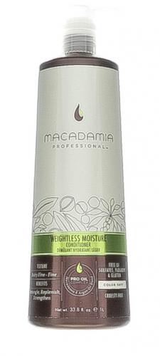 Макадамия Увлажняющий кондиционер для тонких волос 1000 мл (Macadamia, Уход), фото-2