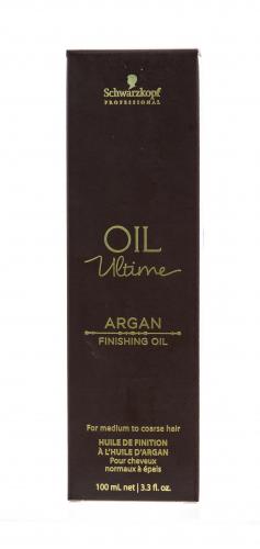 Масло для нормальных и жестких волос Масло Арганы, 100 мл (Oil Ultime), фото-2