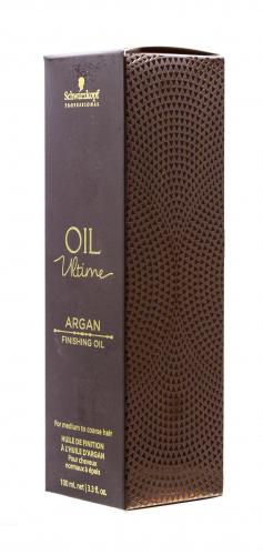 Масло для нормальных и жестких волос Масло Арганы, 100 мл (Oil Ultime), фото-4