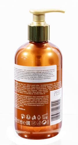 Шампунь для жестких и средних волос Oil-in-Shampoo, 300 мл (Oil Ultime), фото-3