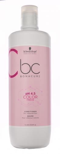 Bonacure pH 4.5 Color Freeze Кондиционер, 1000 мл (BC Bonacure, pH 4.5 Color Freeze), фото-3