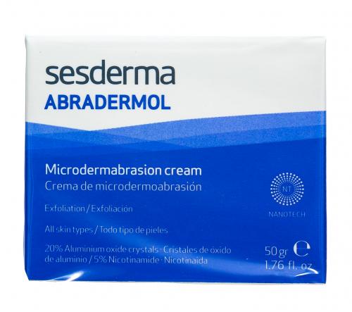 Сесдерма Микродермабразийный крем-скраб, 50 г (Sesderma, Abradermol), фото-7