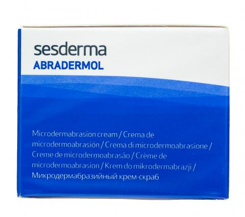 Сесдерма Микродермабразийный крем-скраб, 50 г (Sesderma, Abradermol), фото-11
