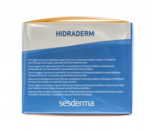 Сесдерма Увлажняющий крем для лица, 50 мл (Sesderma, Hidraderm), фото-12