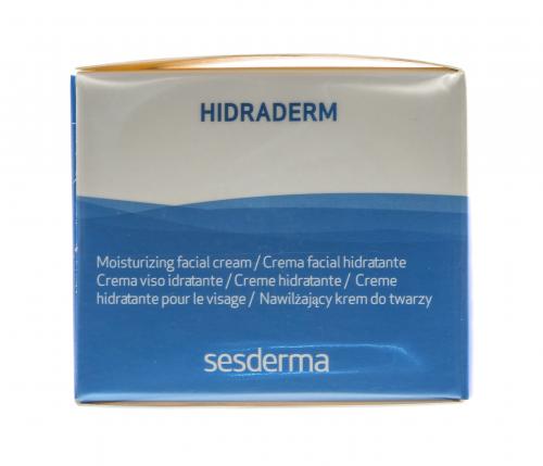 Сесдерма Увлажняющий крем для лица, 50 мл (Sesderma, Hidraderm), фото-7