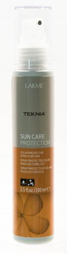Лакме Sun care Спрей для волос солнцезащитный 100 мл (Lakme, Teknia, Sun care), фото-2