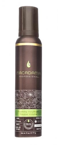 Макадамия Мусс для объема 180 мл (Macadamia, Стайлинг), фото-2