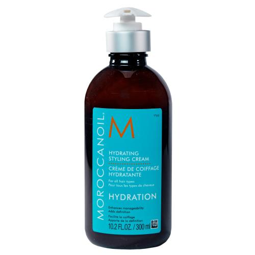 Морокканойл Крем для укладки увлажняющий для всех типов волос, 300 мл (Moroccanoil, Hydration)