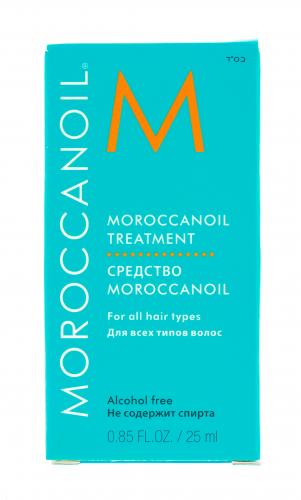 Морокканойл Восстанавливающее масло для всех типов волос, 25 мл (Moroccanoil, Treatment)