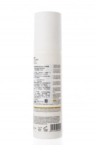 Сим Сенситив Восстанавливающий крем для поврежденных волос Repair Cream 100 мл (Sim Sensitive, FORME), фото-3