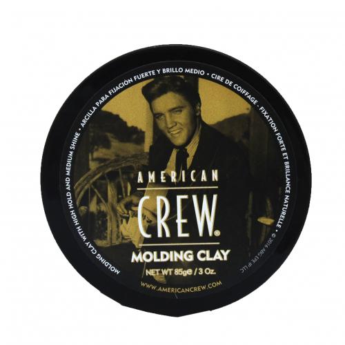 Американ Крю Моделирующая глина для укладки волос сильной фиксации Molding Clay, 85 г (American Crew, Styling), фото-2