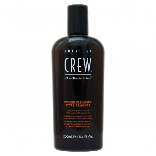 Американ Крю Ежедневный очищающий шампунь Power Cleanser Style Remover, 250 мл (American Crew, Hair&Body), фото-2