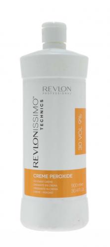 Ревлон Профессионал Кремообразный окислитель Creme Peroxide 9% (30 VOL), 900 мл (Revlon Professional, Revlonissimo, Colorsmetique), фото-2