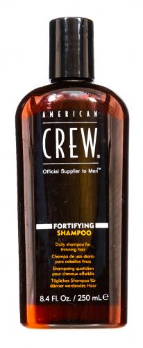 Американ Крю Укрепляющий шампунь для тонких волос 250 мл (American Crew, Hair&Body), фото-7