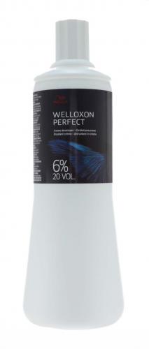 Велла Профессионал Окислитель Welloxon Perfect 6%, 1000 мл (Wella Professionals, Окрашивание, Welloxon Perfect), фото-3