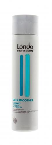 Лонда Профессионал Разглаживающий шампунь 250 мл (Londa Professional, Sleek Smoother), фото-2