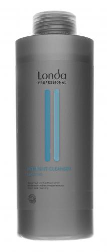 Лонда Профессионал Глубоко очищающий шампунь Intensive Cleanser, 1000 мл (Londa Professional, Intensive Cleanser), фото-2