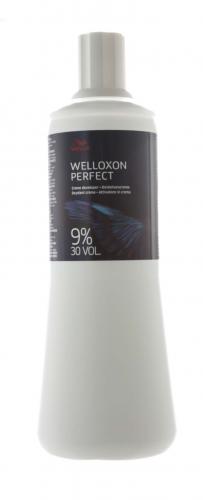Велла Профессионал Окислитель Creme Developer 30V 9,0%, 1000 мл (Wella Professionals, Окрашивание, Welloxon Perfect), фото-2