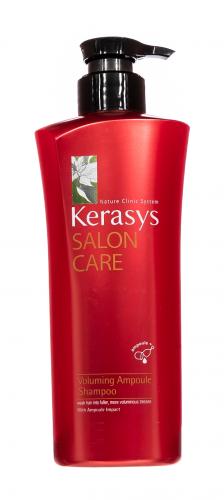 Керасис Шампунь для волос Объем 470 мл (Kerasys, Salon Care, Voluming), фото-2