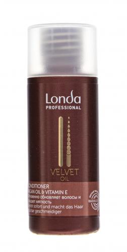 Лонда Профессионал Кондиционер с аргановым маслом, 50 мл (Londa Professional, Velvet Oil), фото-2