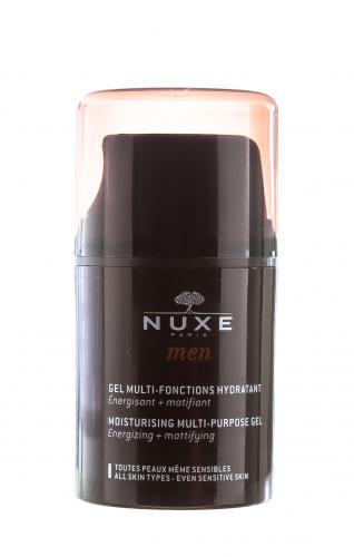 Нюкс Увлажняющий гель для лица для мужчин Moisturizing Multi-Purpose Gel, 50 мл (Nuxe, Men)