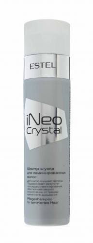 Эстель Шампунь-уход для ламинированных волос, 250 мл (Estel Professional, iNeo-Crystal), фото-2