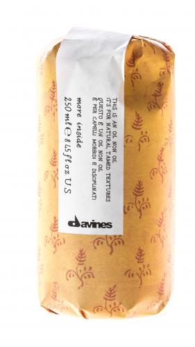 Давинес Масло без масла для естественных послушных укладок, 250 мл (Davines, More Inside), фото-9