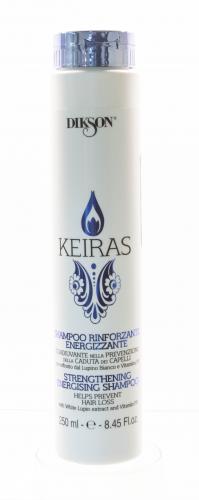 Диксон Укрепляющий шампунь против выпадения волос Shampoo Rinforzante Energizzante, 250 мл (Dikson, Keiras, BIO), фото-2