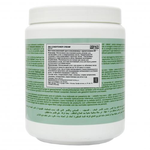 Диксон Conditioner Cream B82 Восстанавливающий крем-кондиционер с провитамином В5 1000 мл (Dikson, Бальзамы, маски, сыворотки), фото-3