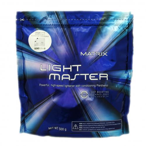 Матрикс Обесцвечивающий порошок Лайт мастер, 500 г (Matrix, Окрашивание, Light Master), фото-3