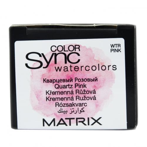 Матрикс Краситель без аммиака Watercolors, 90 мл (Matrix, Окрашивание, Color Sync), фото-10