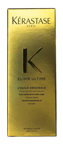 Керастаз Масло для всех типов волос, 100 мл (Kerastase, Elixir Ultime), фото-11