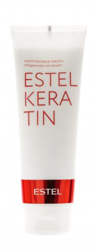 Эстель Кератиновая маска для волос, 250 мл (Estel Professional, Keratin), фото-2