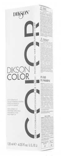 Диксон Профессиональная краска для волос без аммиака Extra Premium, 120 мл (Dikson, Краски, Color), фото-4
