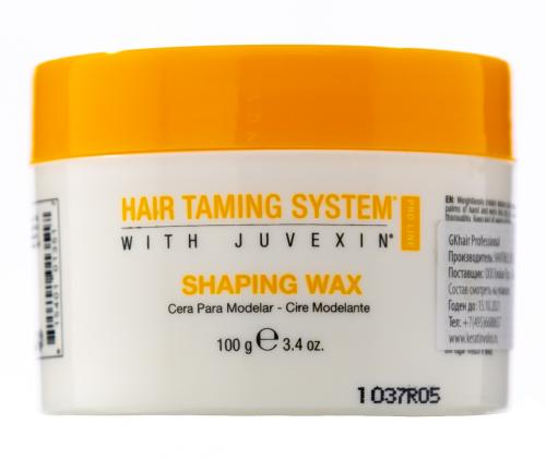 Глобал Кератин Воск для волос/ Shaping Wax 100 мл (Global Keratin, Уход и стайлинг), фото-2