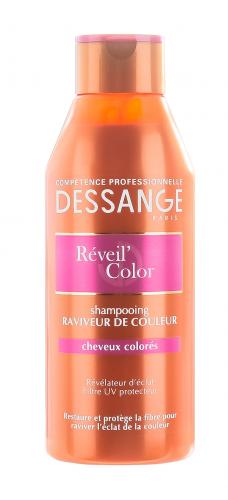Лореаль JACQUES DESSANGE Шампунь для волос Экстра-блеск 250мл (L'Oreal Paris, Dessange), фото-2