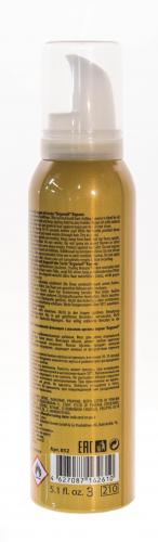 Капус Профессионал Мусс аэрозольный для волос нормальной фиксации с маслом арганы 150 мл (Kapous Professional, Fragrance free), фото-3