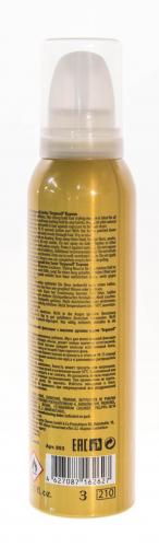 Капус Профессионал Мусс аэрозольный для волос сильной фиксации с маслом арганы 150 мл (Kapous Professional, Fragrance free), фото-3