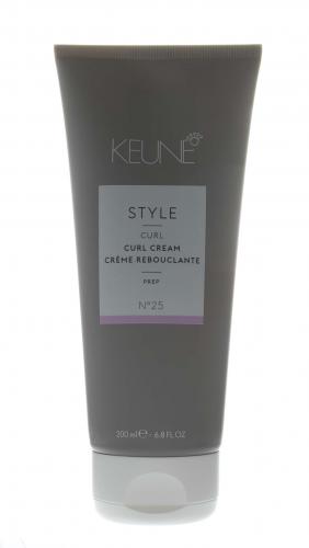 Кёне Крем для ухода и укладки вьющихся волос, 200 мл (Keune, Style, Curl), фото-2