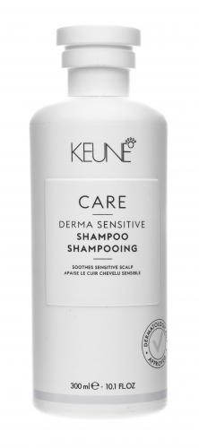 Кёне Шампунь для чувствительной кожи головы, 300 мл (Keune, Care, Derma Sensitive), фото-2