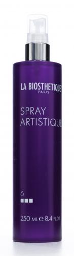 Ля Биостетик Spray Artistique Неаэрозольный лак для волос сильной фиксации, 250 мл (La Biosthetique, Стайлинг, Finish), фото-2