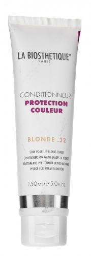 Ля Биостетик Protection Couleur Blond 32 Кондиционер для окрашенных волос 150 мл (La Biosthetique, Уход за волосами и кожей головы, Protection Couleur), фото-2
