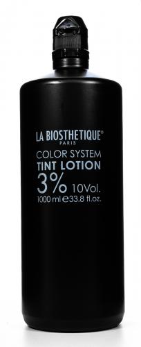 Ля Биостетик Эмульсия для перманентного окрашивания волос 3% Tint Lotion ARS 3%, 1000 мл   (La Biosthetique, Окрашивание, Lotions), фото-2