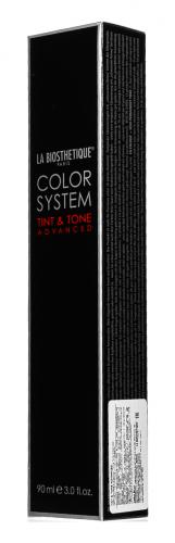 Ля Биостетик Стойкий краситель Color System Tint &amp; Tone Advanced, 90 мл (La Biosthetique, Окрашивание, Tint & Tone), фото-2
