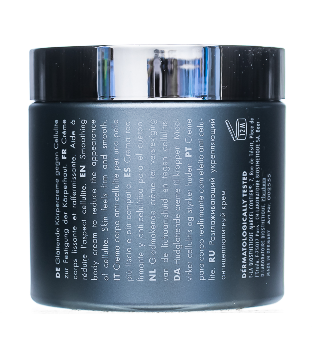La Biosthetique Насыщенный укрепляющий SPA-крем для тела Rich Firming Body Cream, 200 мл (La Biosthetique, SPA Actif)
La Biosthetique Насыщенный укрепляющий SPA-крем для тела Rich Firming Body Cream, 200 мл (La Biosthetique, SPA Actif)