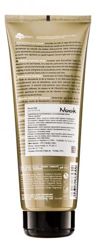 Нук Увлажняющая разглаживающая маска для волос Pak, 250 мл (Nook, Magic Arganoil, Secret), фото-2